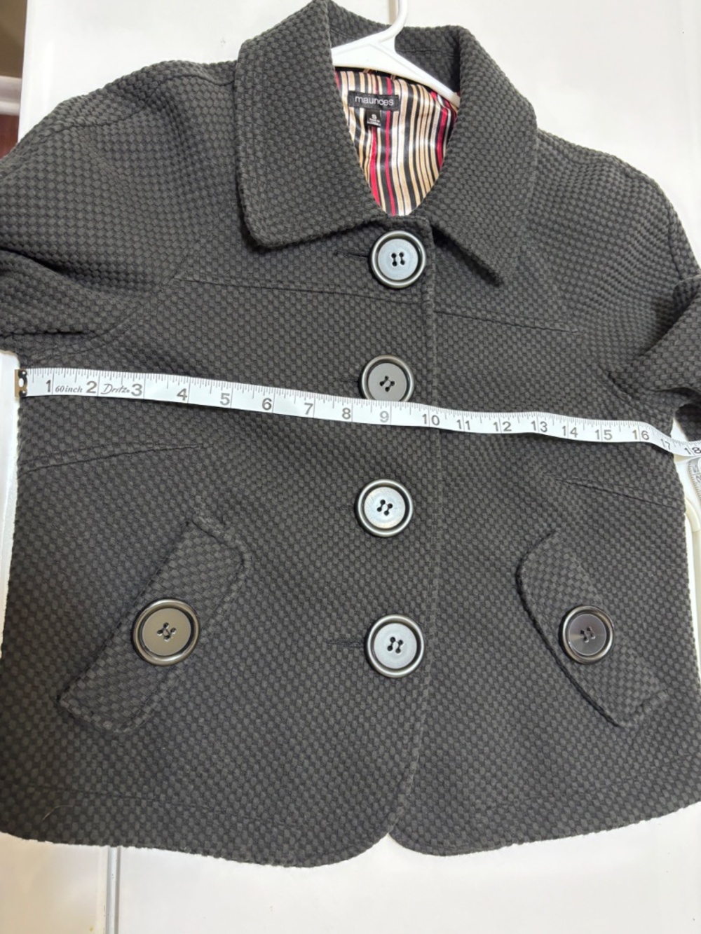 Short Jacket - Picture 6 of 7